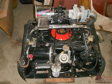 7 liter) it isn't that small by today's standards. . Corvair turbo engine for sale